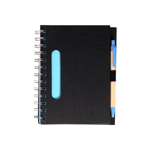 LIBRETA ECOLÓGICA SIDNEY LB-005