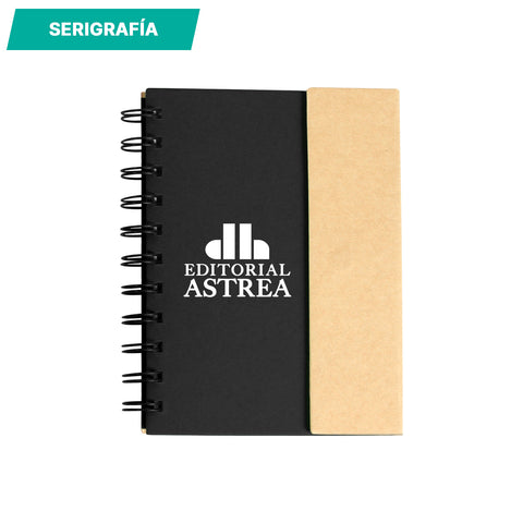 LIBRETA ECOLÓGICA GÉNOVA LB-010