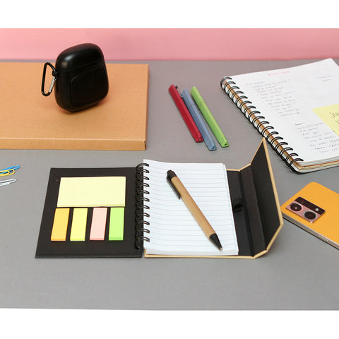 LIBRETA ECOLÓGICA GÉNOVA LB-010