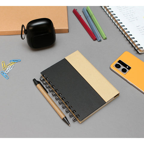 LIBRETA ECOLÓGICA GÉNOVA LB-010