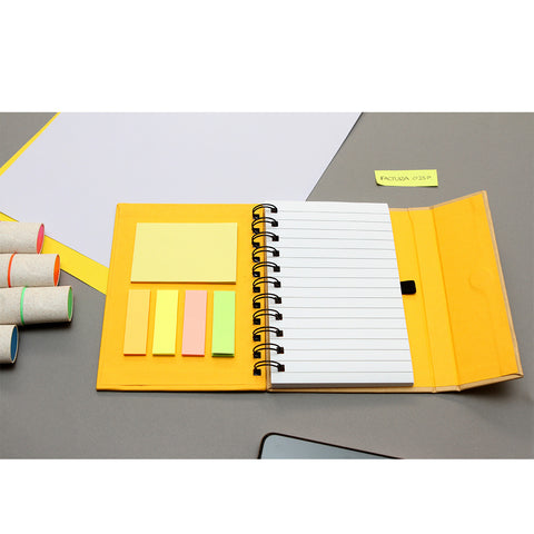 LIBRETA ECOLÓGICA GÉNOVA LB-010