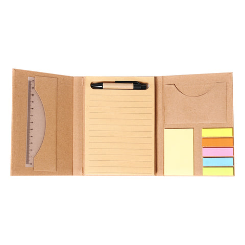 LIBRETA ECOLÓGICA KABUL LB-029