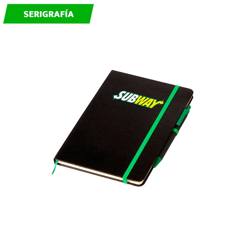 LIBRETA INDUS LB-030