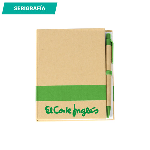 LIBRETA ECOLÓGICA LB-033