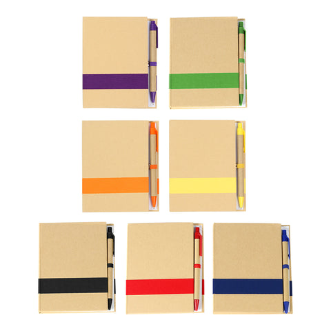 LIBRETA ECOLÓGICA LB-033
