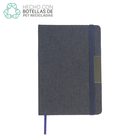 LIBRETA DE RPET DERUTA LB-078