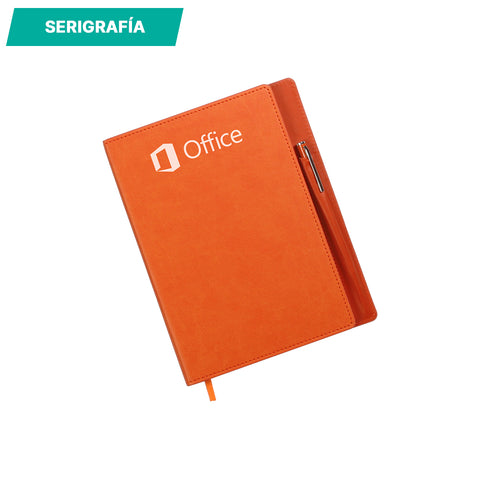 LIBRETA DUQM LB-082