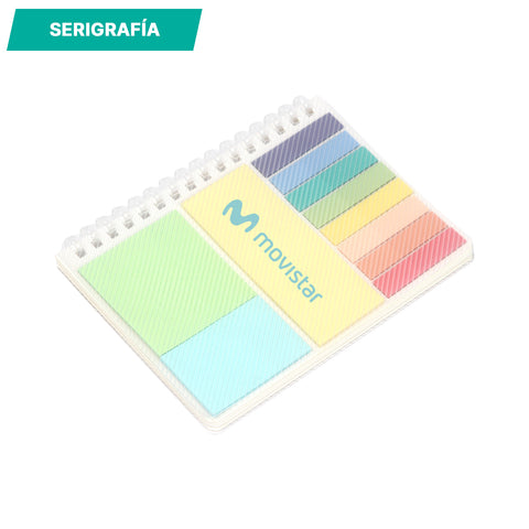LIBRETA KEP LB-121