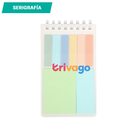 LIBRETA POIPET LB-122