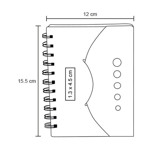 LIBRETA YOKER LE 005