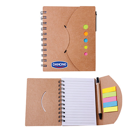 LIBRETA YOKER LE 005