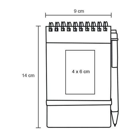 LIBRETA YARIS LE 009