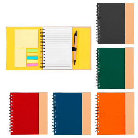 LIBRETA BOWI LE 011