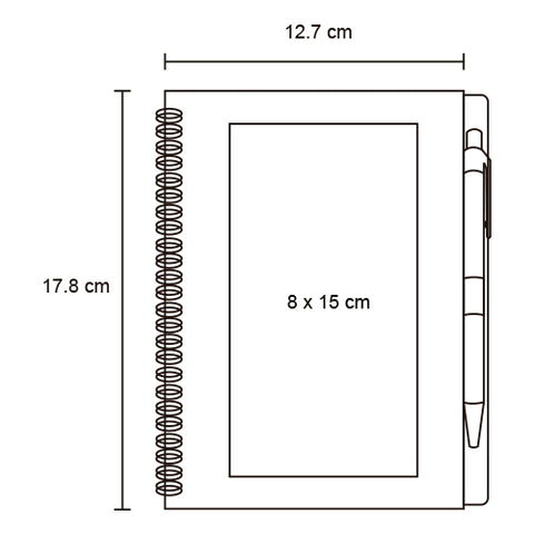 LIBRETA ALCOR LE 041