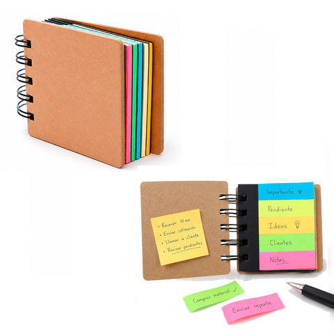 LIBRETA KOKE LE 048