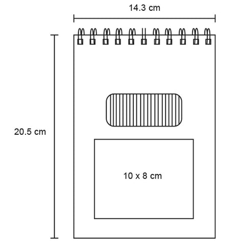 LIBRETA FRED LE 052