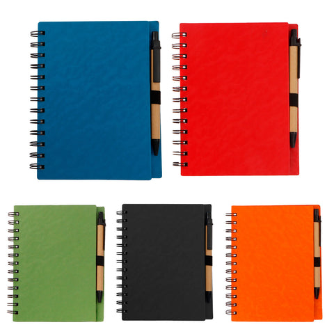 LIBRETA ROXO LE 059