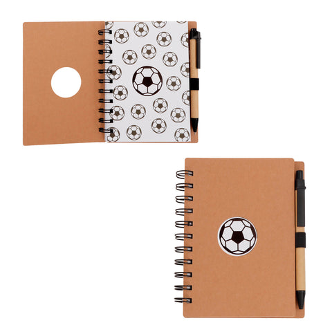 LIBRETA BOLA LE 063
