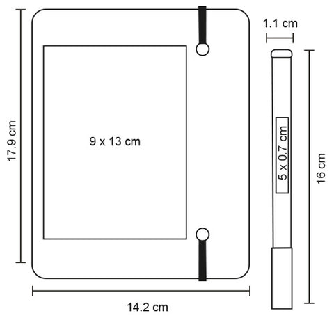 LIBRETA JOSIE LE 066