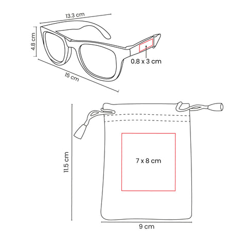 LENTES PLEGABLES DOPLA LEN 009