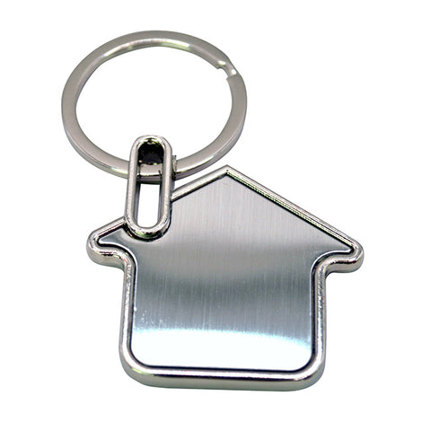 LLAVERO CASA-PLATA LLA 30