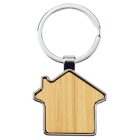 LLAVERO CASA-BAMBOO LLA 46