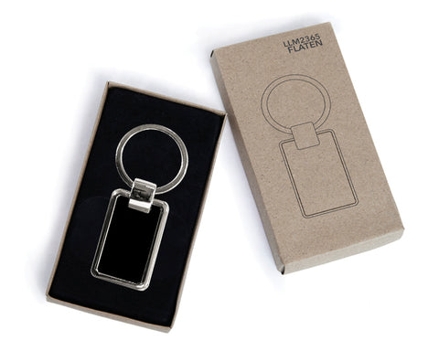 LLAVERO PLACA METALICA FLATEN LLM2365