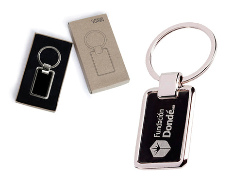LLAVERO PLACA METALICA FLATEN LLM2365