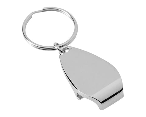 LLAVERO METALICO DESTAPADOR SERRA LLM2563