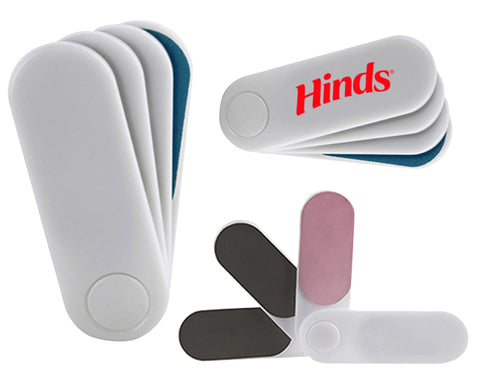LIMA DE UÑAS 4 EN 1 NELLY LMU4329