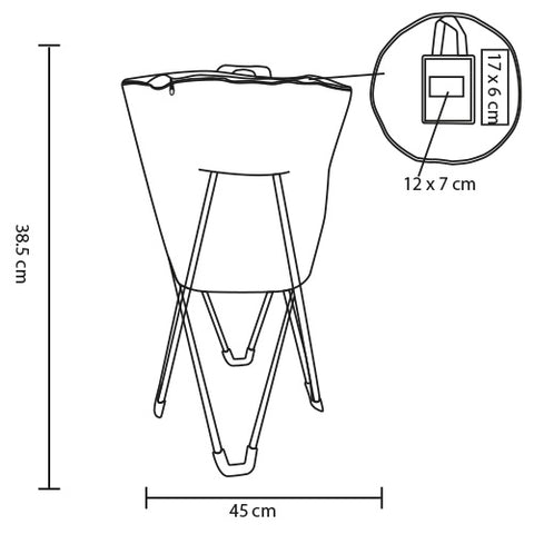 HIELERA FUTRIX LON 070