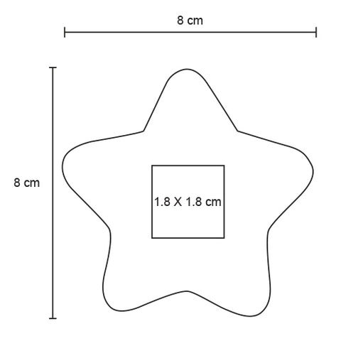 PELOTA ESTRELLA LP 12