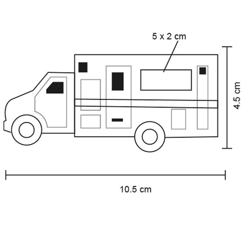 ANTIESTRÉS RESCUE LP 25
