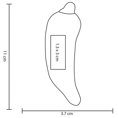 SQUISHY CHILLI LP 61