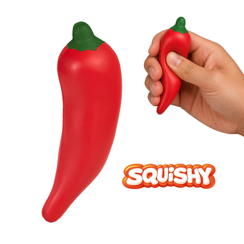 SQUISHY CHILLI LP 61