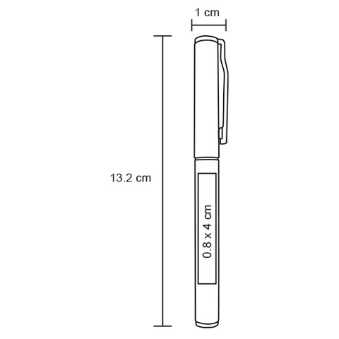 BOLÍGRAFO COBRA LR 31001