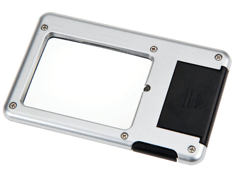 LUPA CON LUZ LUXOR LUP1252