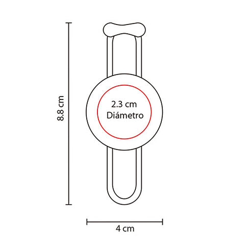 LLAVERO PENDULO M 1060