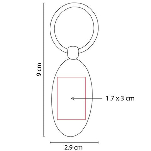LLAVERO DREVO M 63284
