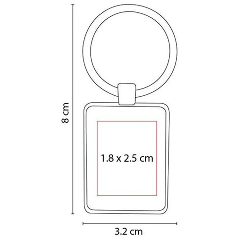 LLAVERO LÍBANO M 63285