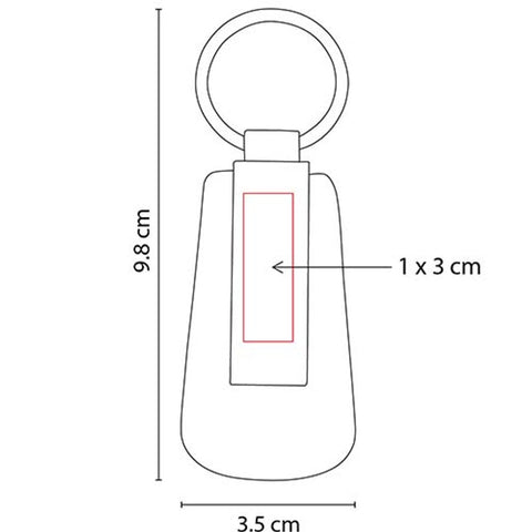 LLAVERO ALDAN M 63286