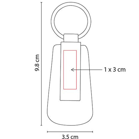 LLAVERO ALDAN M 63286
