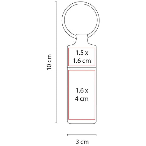 LLAVERO MORAT M 6950