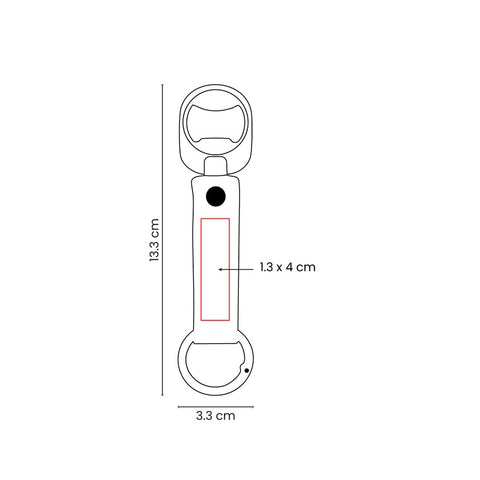 LLAVERO CLEA M 7475
