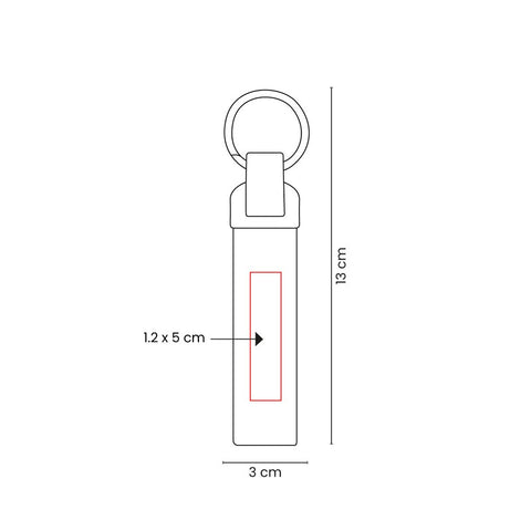 LLAVERO LIONEL M 7990