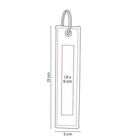 LLAVERO TENEO M 7993