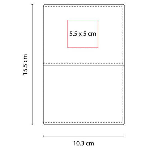 PORTA PASAPORTE BROOME M 80122