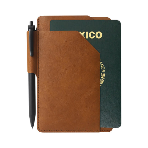PORTA PASAPORTE RUNA M 80124