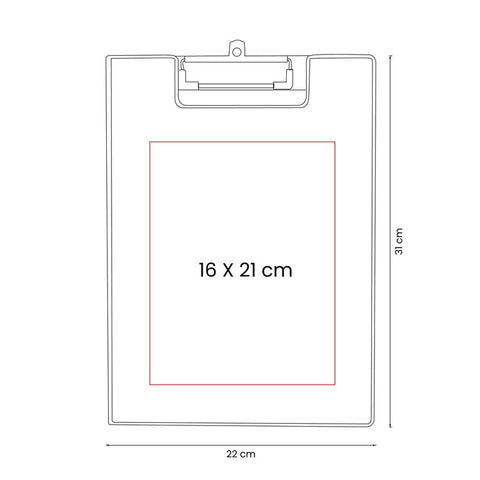 CARPETA NETT M 80180