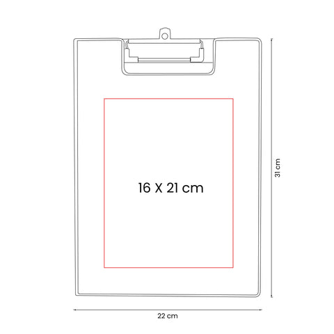 CARPETA NETT M 80180